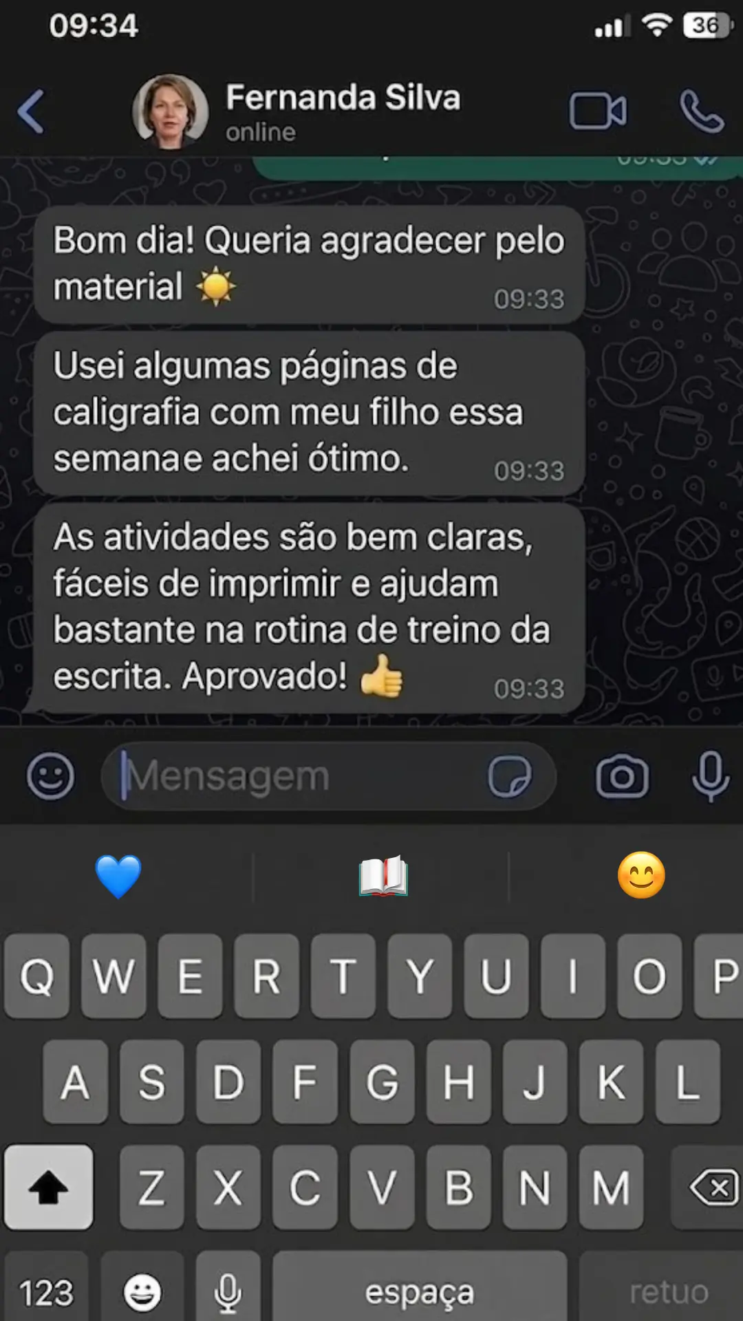 Depoimento 3